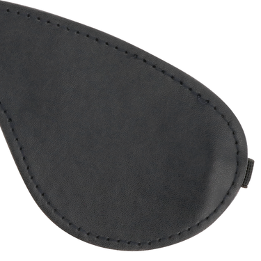Maschera Oscura per Sogni e Seduzione in PVC di Alta Qualità